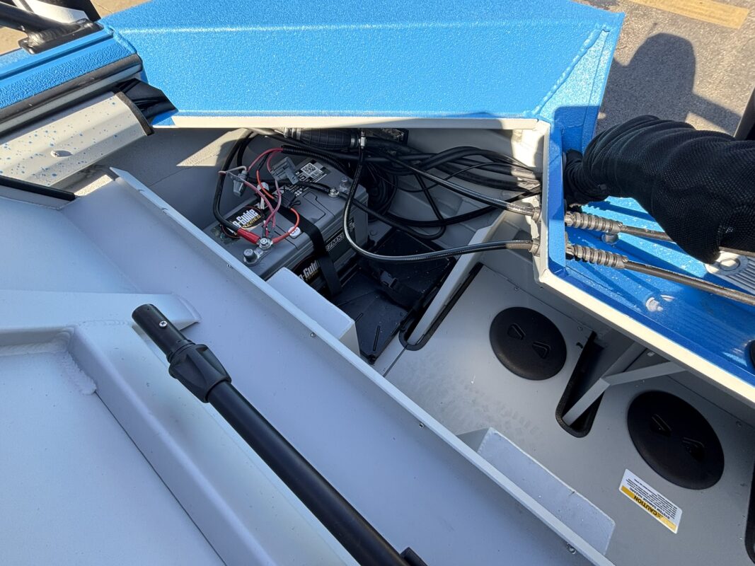 2026 SeaArk Pro Cat 240