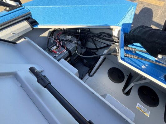 2026 SeaArk Pro Cat 240