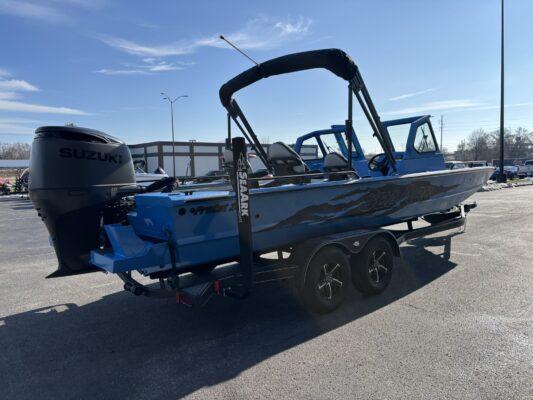 2026 SeaArk Pro Cat 240