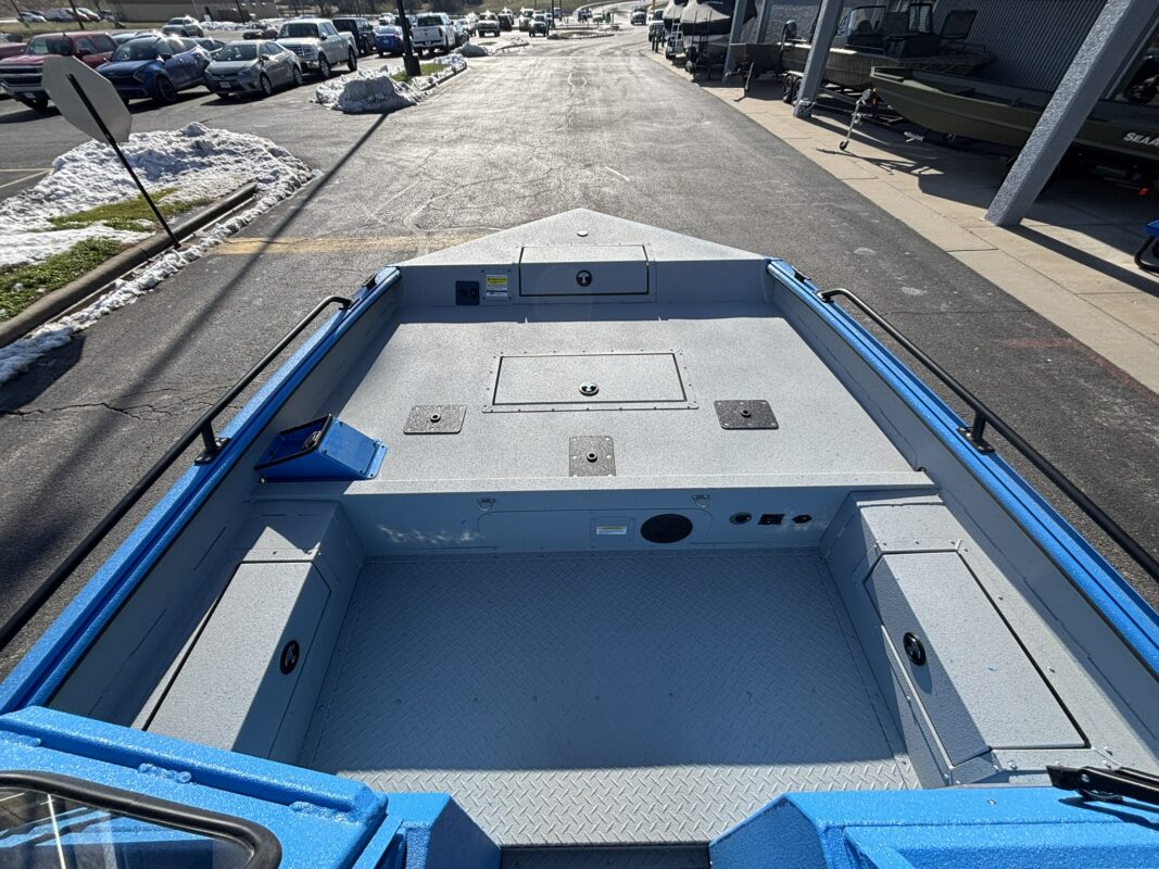 2026 SeaArk Pro Cat 240