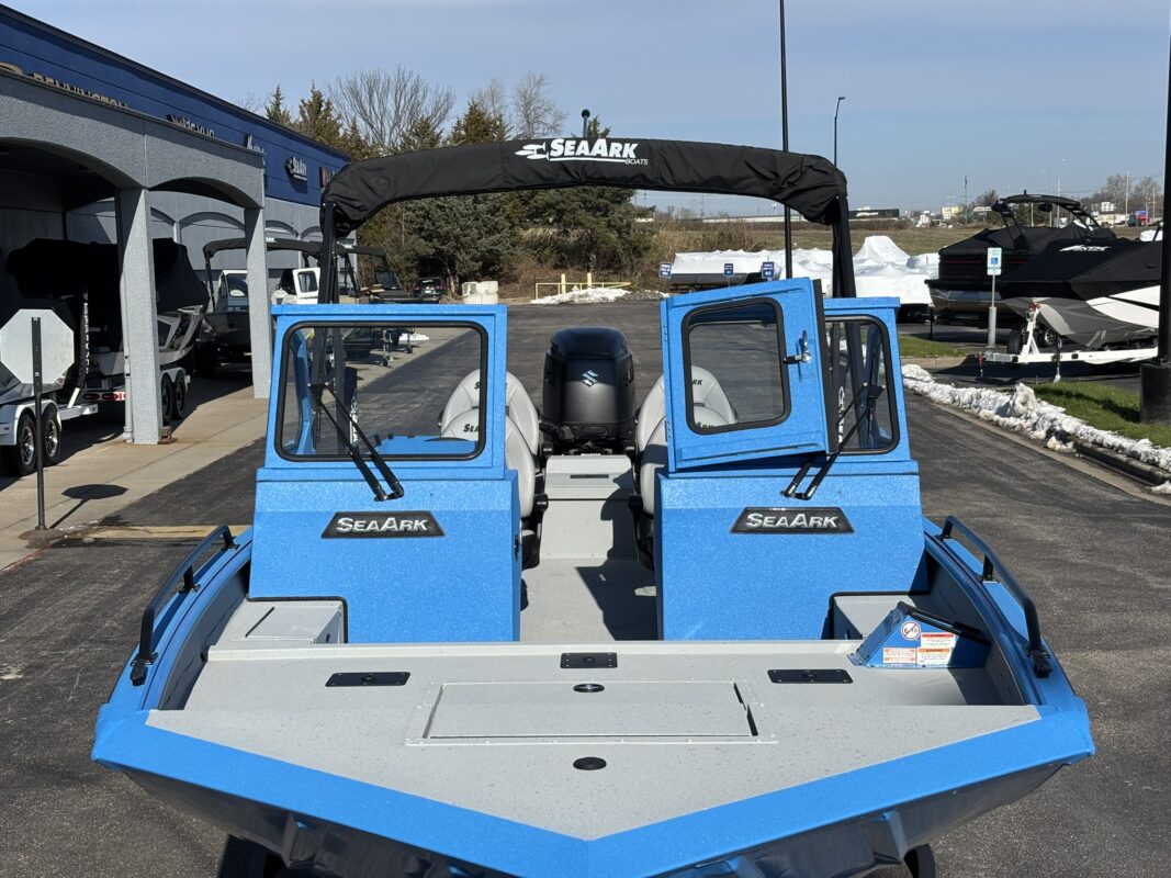 2026 SeaArk Pro Cat 240