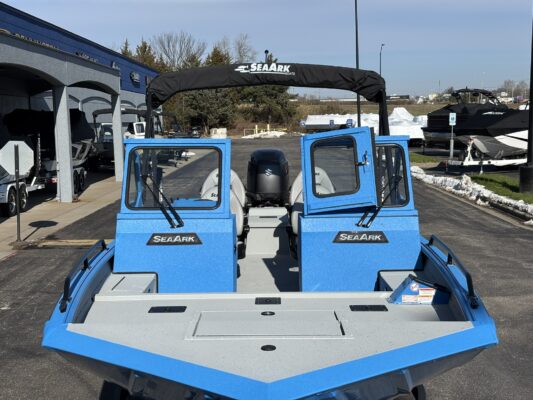 2026 SeaArk Pro Cat 240