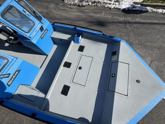 2026 SeaArk Pro Cat 240