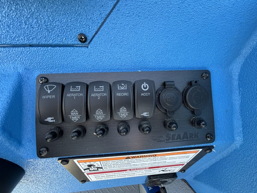 2026 SeaArk Pro Cat 240