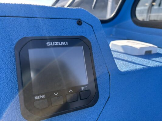 2026 SeaArk Pro Cat 240