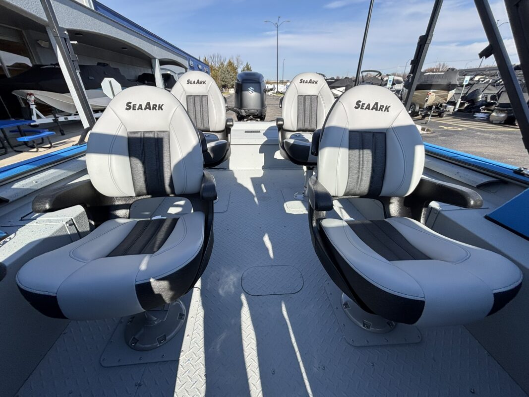 2026 SeaArk Pro Cat 240
