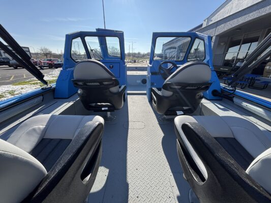 2026 SeaArk Pro Cat 240