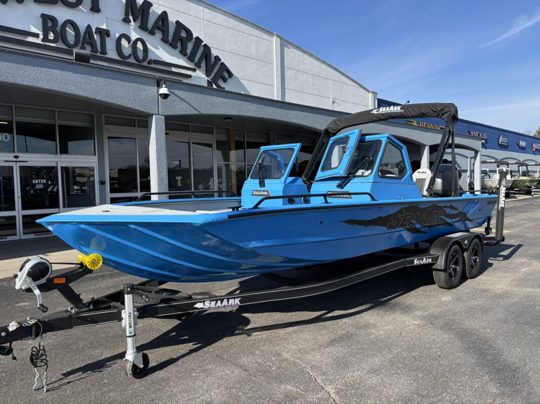 2026 SeaArk Pro Cat 240