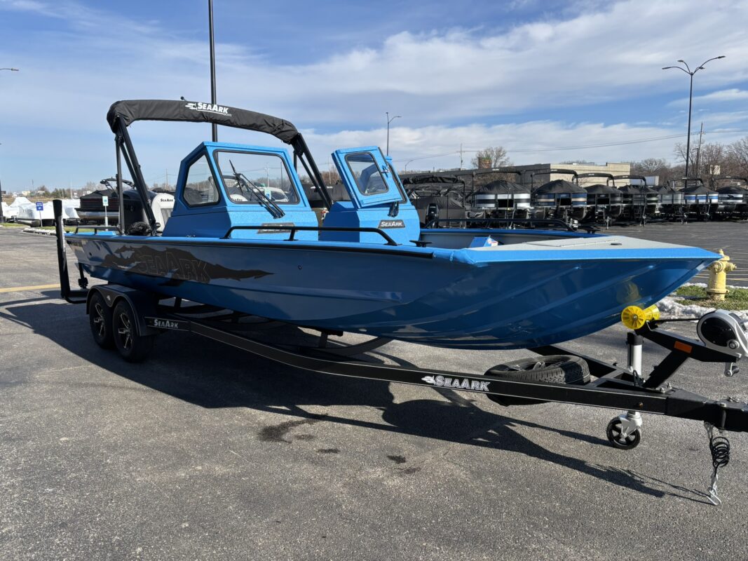 2026 SeaArk Pro Cat 240