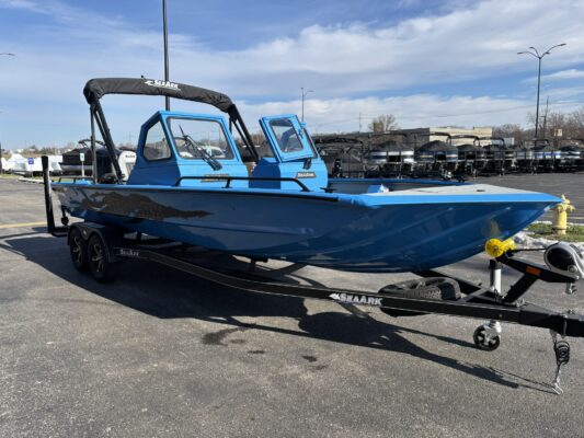 2026 SeaArk Pro Cat 240