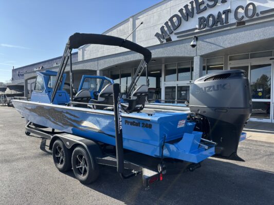 2026 SeaArk Pro Cat 240