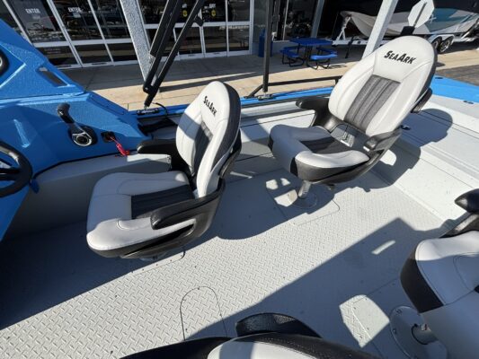 2026 SeaArk Pro Cat 240