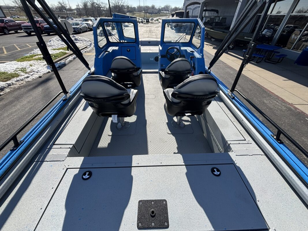 2026 SeaArk Pro Cat 240