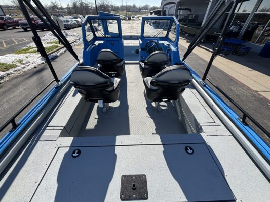 2026 SeaArk Pro Cat 240