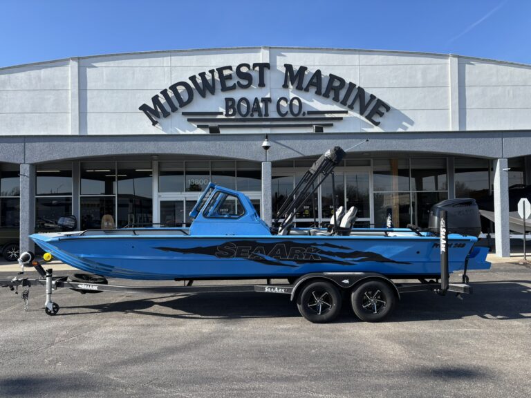 2026 SeaArk Pro Cat 240