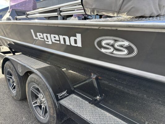 2022 WELDBILT Weld Legend 2070 SSV