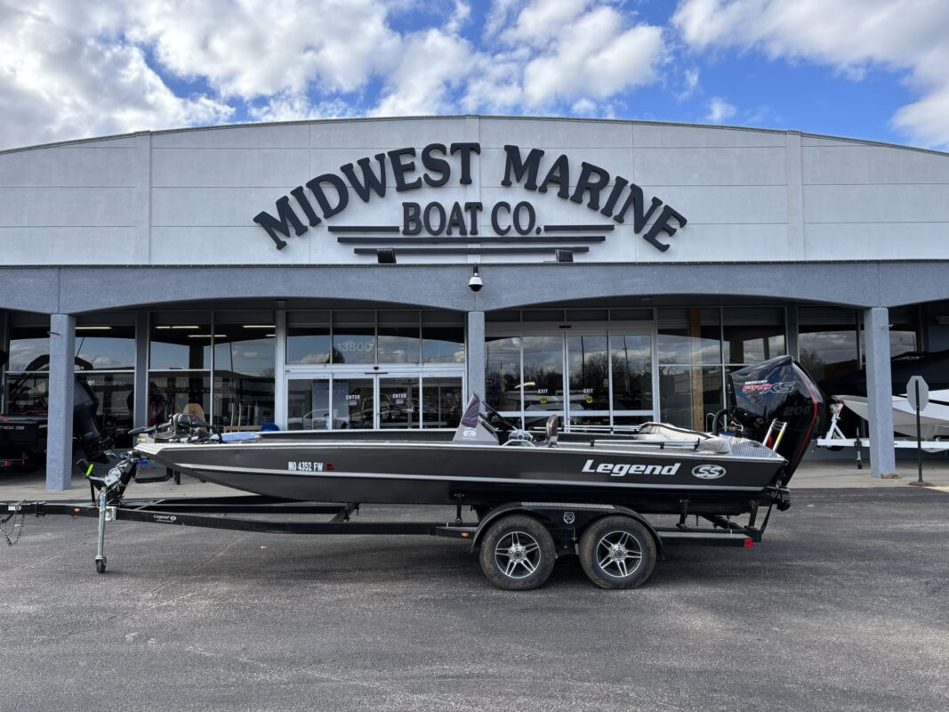 2022 WELDBILT Weld Legend 2070 SSV