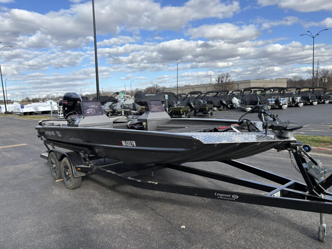 2022 WELDBILT Weld Legend 2070 SSV