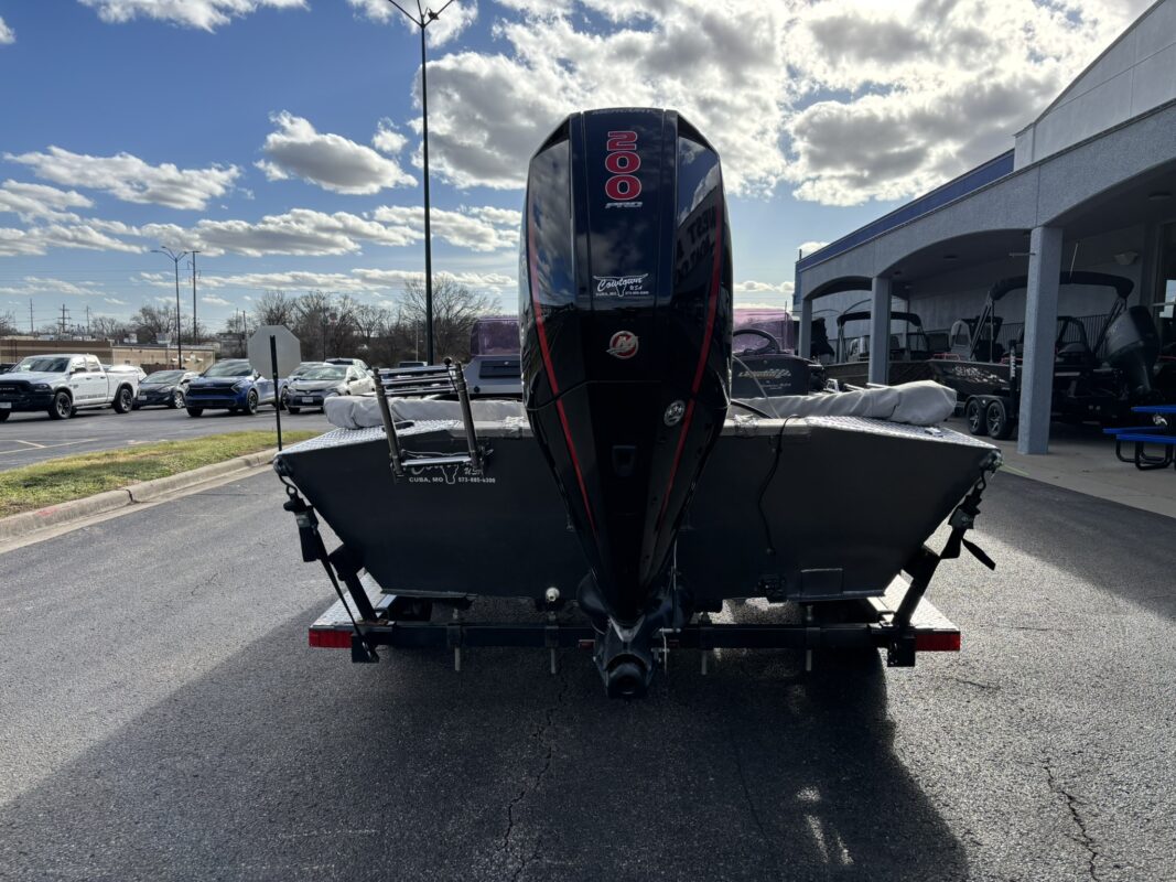 2022 WELDBILT Weld Legend 2070 SSV