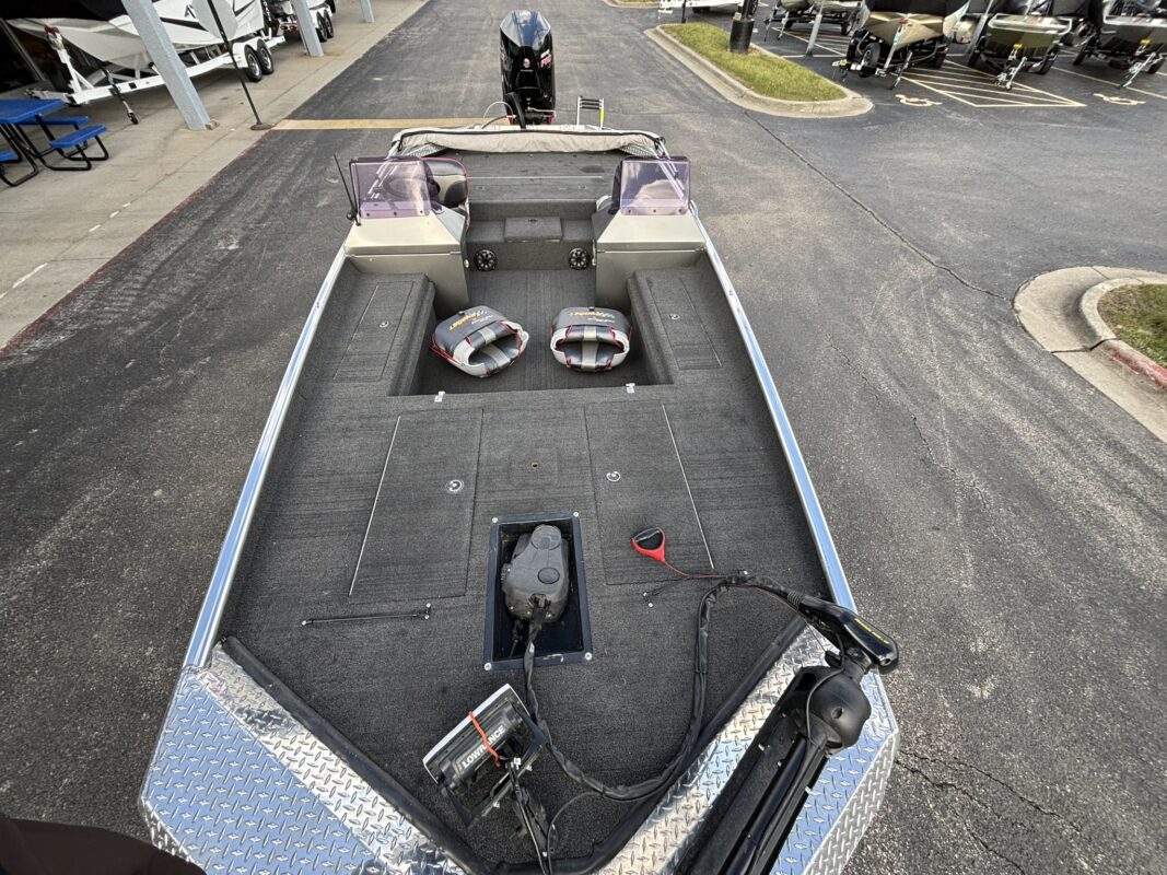 2022 WELDBILT Weld Legend 2070 SSV