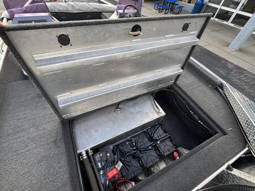 2022 WELDBILT Weld Legend 2070 SSV