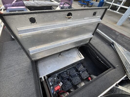 2022 WELDBILT Weld Legend 2070 SSV