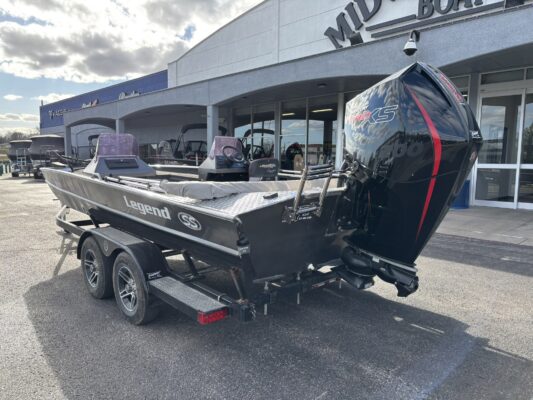 2022 WELDBILT Weld Legend 2070 SSV