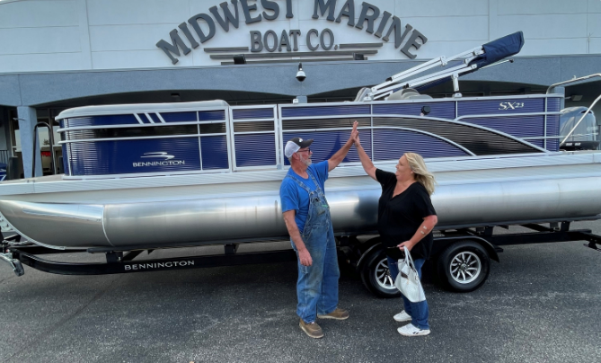 Midwest Marine Boats