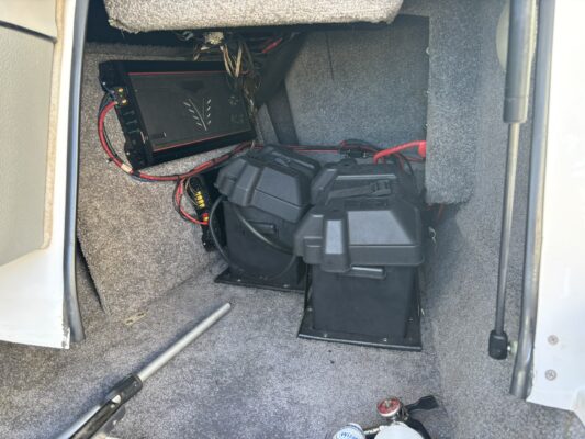 2008 Supra Launch 24 SSV Gravity Games