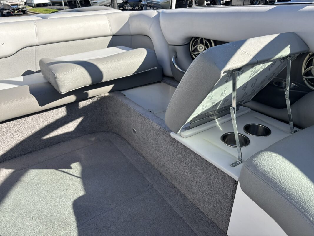 2008 Supra Launch 24 SSV Gravity Games