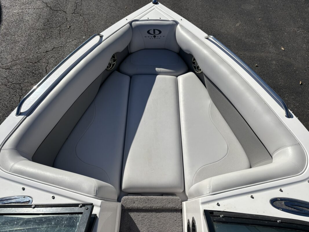 2008 Supra Launch 24 SSV Gravity Games