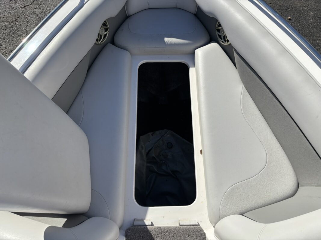 2008 Supra Launch 24 SSV Gravity Games