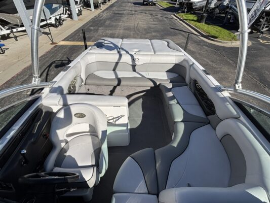 2008 Supra Launch 24 SSV Gravity Games