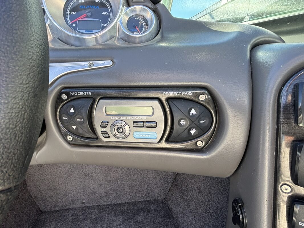 2008 Supra Launch 24 SSV Gravity Games