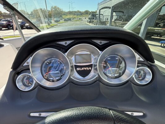 2008 Supra Launch 24 SSV Gravity Games