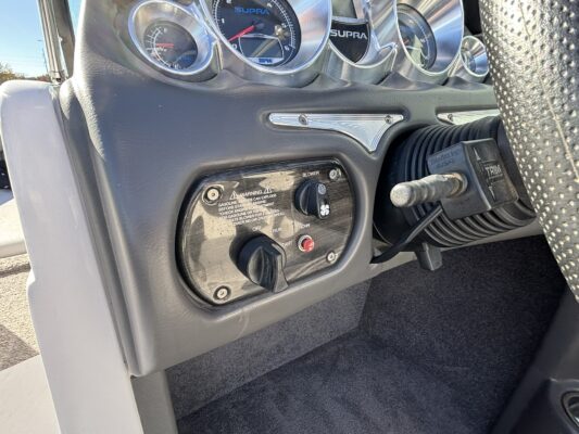 2008 Supra Launch 24 SSV Gravity Games