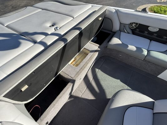 2008 Supra Launch 24 SSV Gravity Games