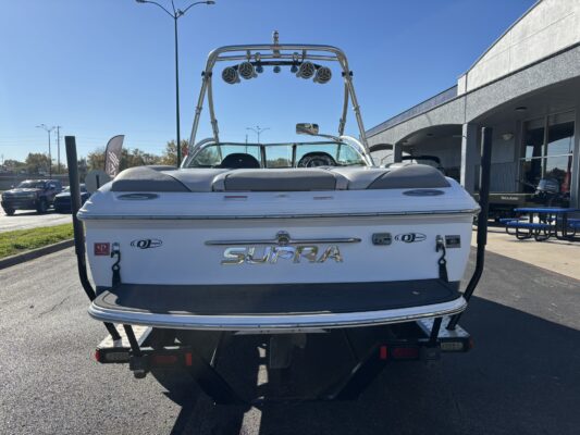 2008 Supra Launch 24 SSV Gravity Games