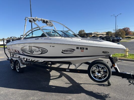 2008 Supra Launch 24 SSV Gravity Games