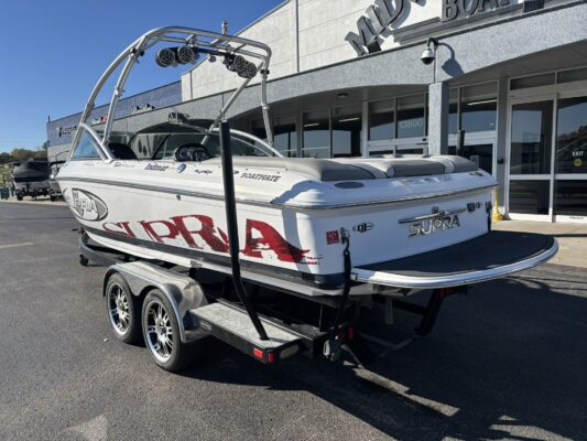 2008 Supra Launch 24 SSV Gravity Games