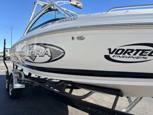 2008 Supra Launch 24 SSV Gravity Games