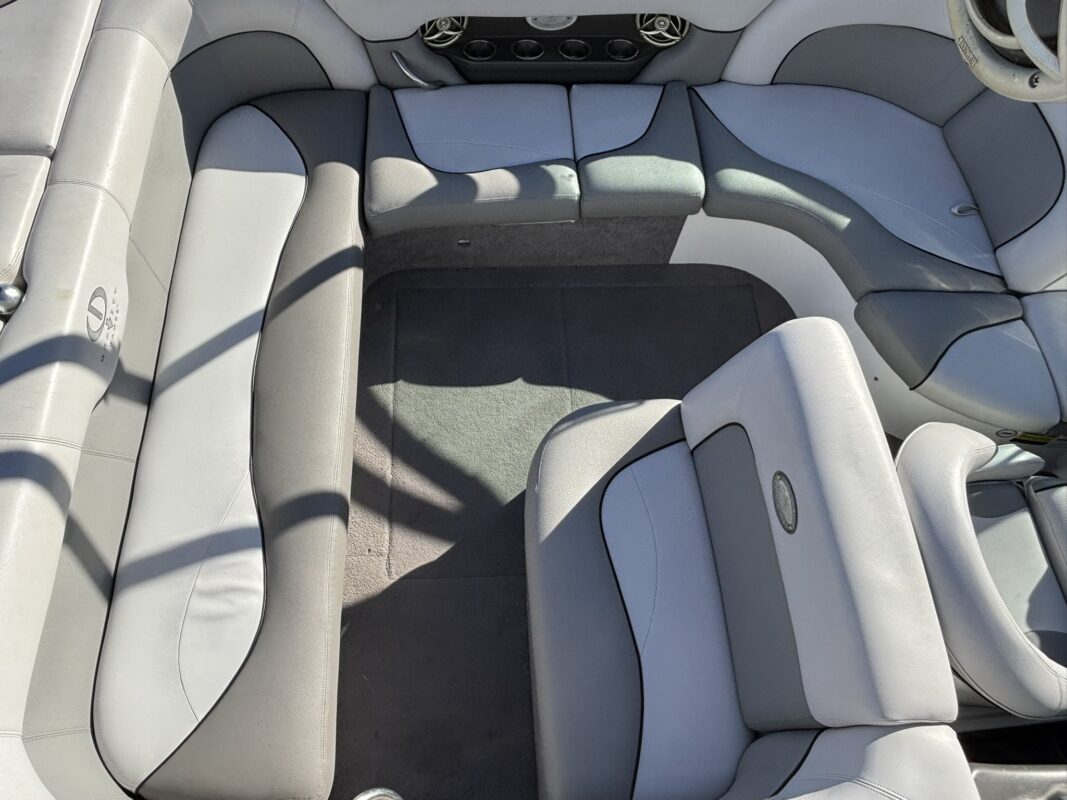 2008 Supra Launch 24 SSV Gravity Games