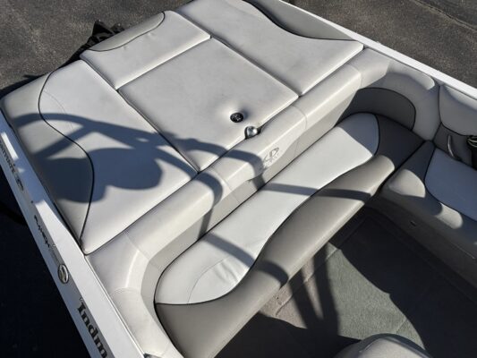 2008 Supra Launch 24 SSV Gravity Games