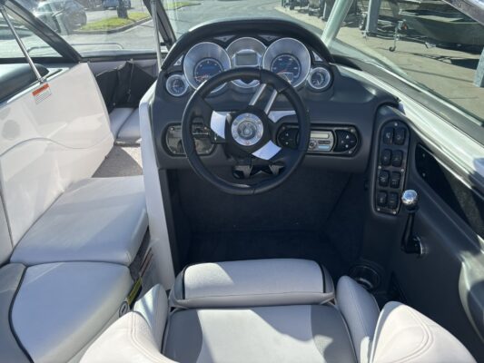 2008 Supra Launch 24 SSV Gravity Games