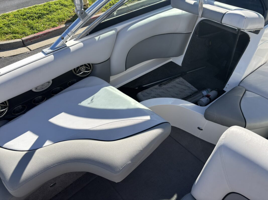 2008 Supra Launch 24 SSV Gravity Games