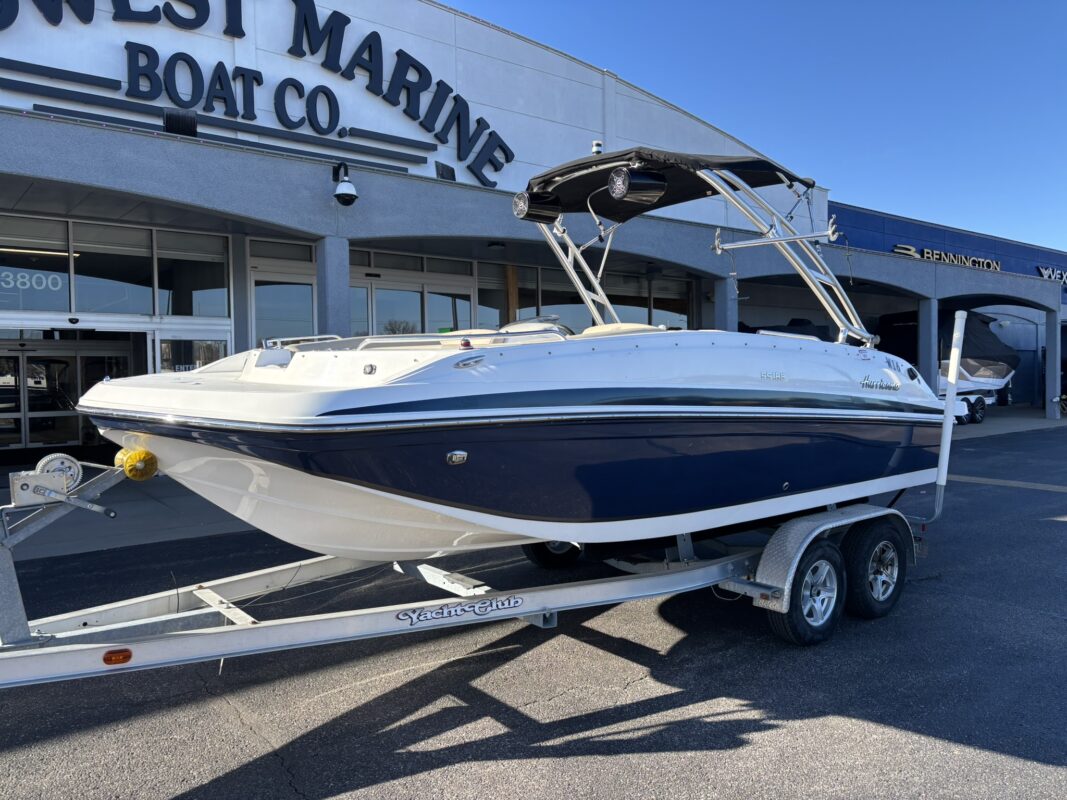 2018 Hurricane 188 SS