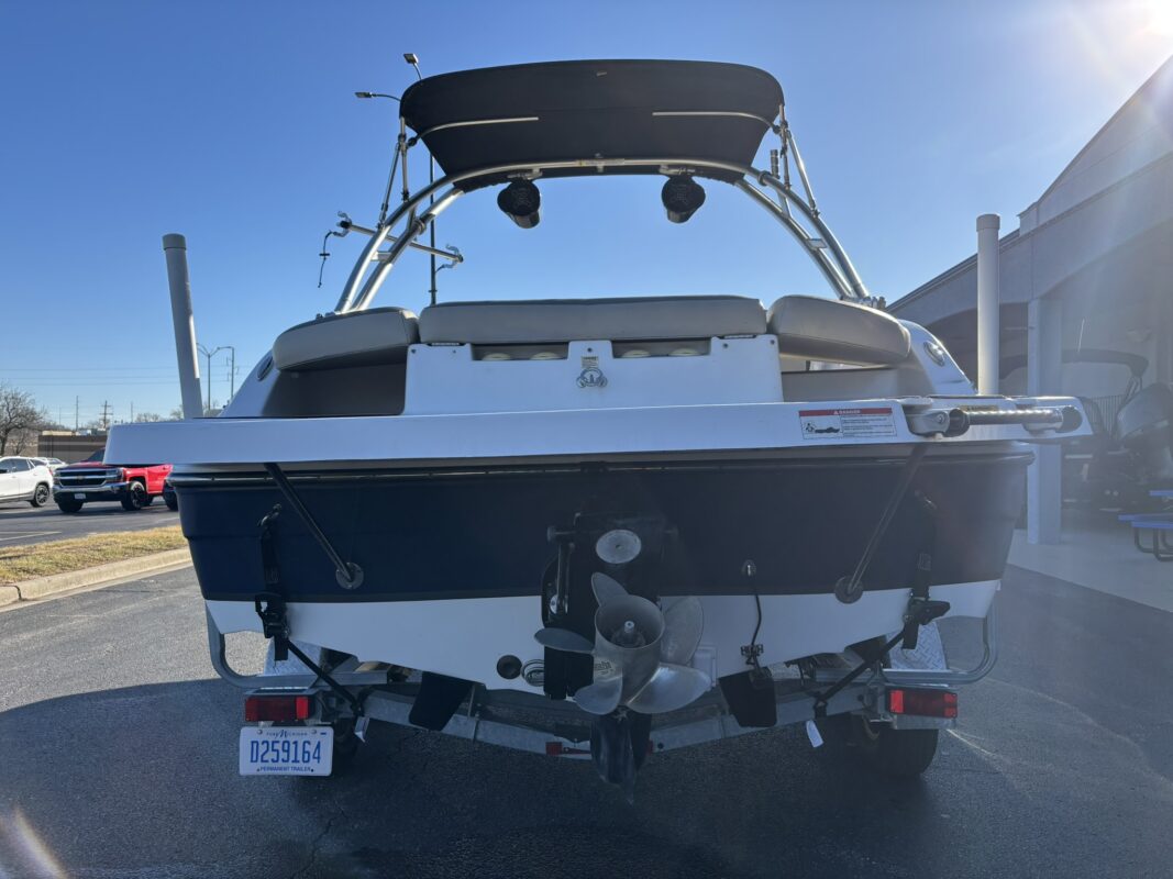 2018 Hurricane 188 SS