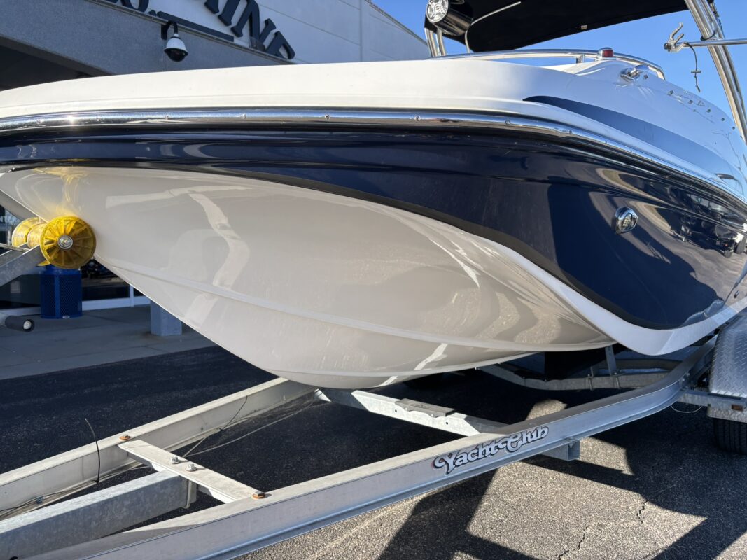 2018 Hurricane 188 SS