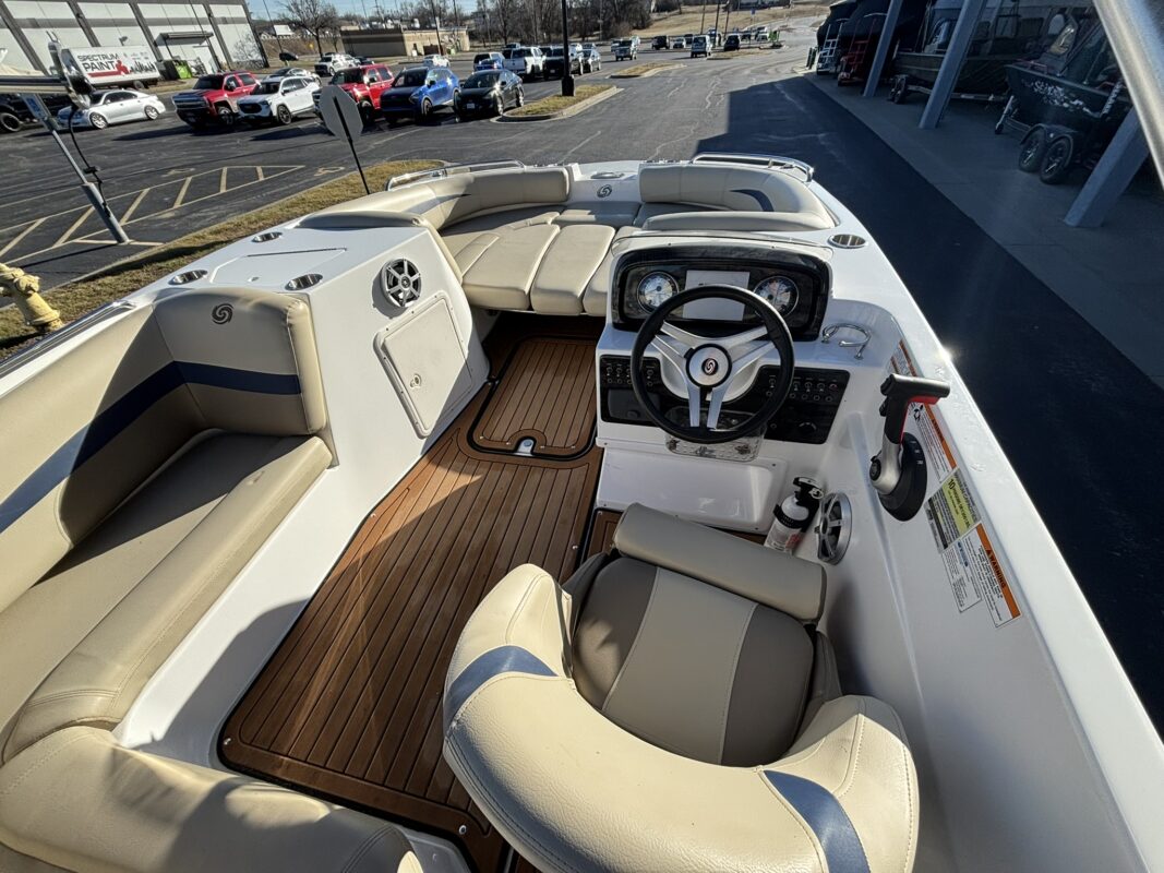 2018 Hurricane 188 SS