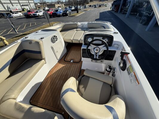 2018 Hurricane 188 SS